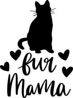 Funny Cat 15 Stencil Svg Vector, Free Vectors File